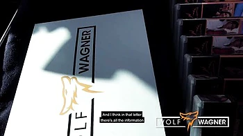 Jessii Van Riva leckt Fotze im deutschen POV-Fick