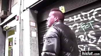 Anna Ribera traga un enorme polla: mamada, perrito, vaquera