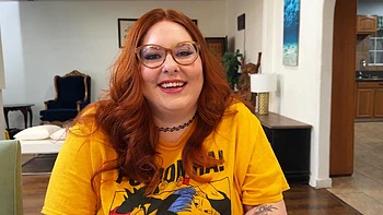 BTS Teaser - Pretty Plumper KK Wants a BBC - Coming 01-02-2026