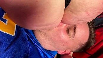 Part 3: Mature BBW Domina Dreams of Stepson - BDSM Facesitting & Femdom Humiliation