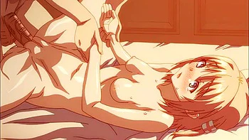 Folla anal hentai anime