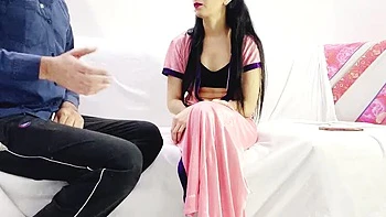 Servant Ramu Fucks Madam at Night - Hindi Audio Full Movie - Big Cock Doggy Style & Tight Pussy