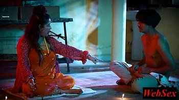 Tia indiana desi Mata Ji com cena de sexo viral completa e sem censura