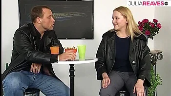 German Sex Report: Huge Dildo Fucking Anal & Blowjob Hardcore