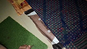 Hairy Indian Aunty Shonaa Yadav Twerking in Bodystocking - Desi Wife Role Play