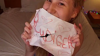 A Cute Blonde Shoots A Custom Video For A Subscriber And Cums Hot With Jul Norris