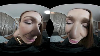 Alexis Crystal: Hartes Tschechisches Blasen und Reiten