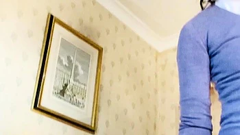 Amateur Blondine solo Analmasturbation