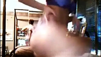 Latina Kari Gets Double Penetrated Ass and Pussy