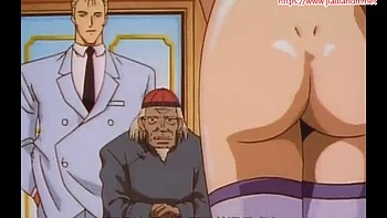 Foutoir hardcore hentai asiatique