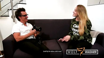 Steamy Conny Dachs's pornstar porn