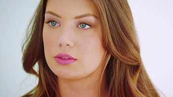 Elena Koshka seduces her boyfriend in a sensual cowgirl scene