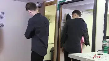 Aged Love - seduced and taken from behind