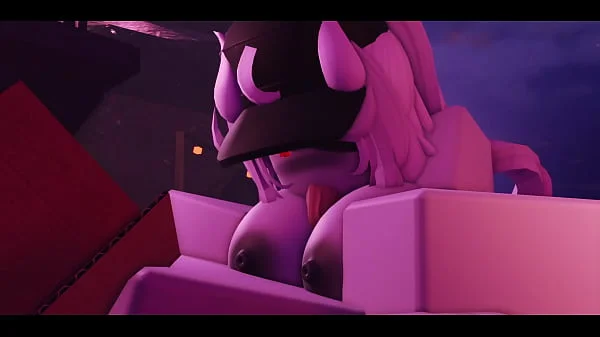 Boobjob Paizuri Animation