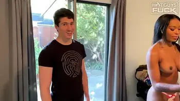 Virgin Finally Loses It And Thanks HotGuysFuck