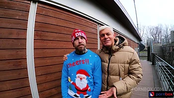 Жесткий тройничок с покорными Табитой и Дженнифер