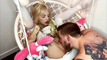 Steve Rickz Fucks Petite Blonde Submissive Slut Kate Bloom!