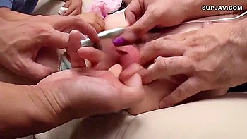 Lieblings-Asiatische Teen Yuna Himekawa creampied