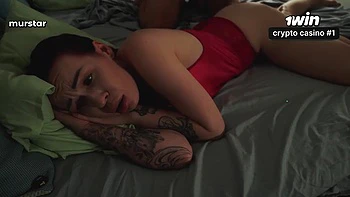 Stepmom’s Forbidden Lust Ends with Hot Facial