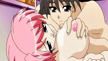 Hentai anime hardcore: boquetes e masturbação de bunda grande