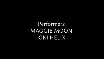 Maggie Moon Spanked Hard - Amateur BDSM Punishment with Big Natural Tits