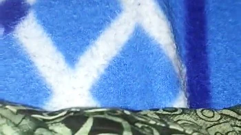 Indian Village House Wife And Housband Enjoying Movement