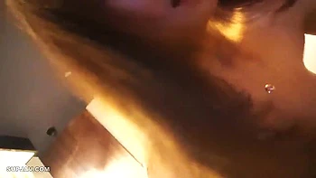 Asiatisches Teen beim fetisch Casting POV