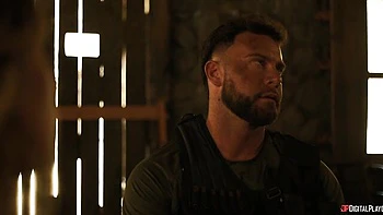 Chantal Danielle tatuada follada con un gran polla