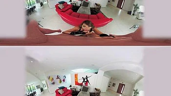 Analfick & Blowjob mit kleinen Titten