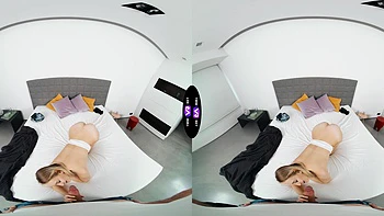 Belle Tchèque Kristy Waterfall baise fort avec son mec