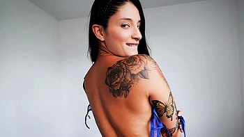 Salome Gil e sua bundona sendo fodida por um BBC safado