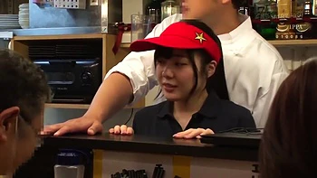 Asian Japanese Amateur Has Deep Throat