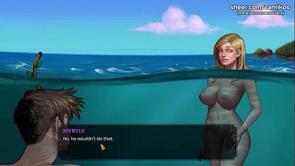 What a Legend | Horny Blonde Teen With Big Boobs And a Perfect Big Ass Fucks Her Tight Horny Pussy With a Dildo | My sexiest gameplay moments | Part #3