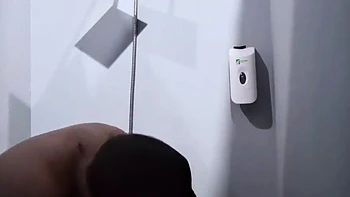 Showering At Public Gym Bathroom For My Lovely Boyfriend - Minokiiko