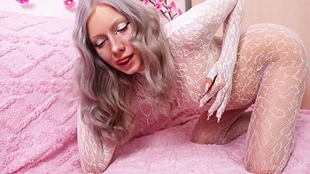 Your Slut Sucks Well Until She Gets A Creampie In Her Mouth - Splatter Her New Outfit! With Vasya Sylvia