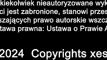 Brunette blows big tits in Polish blowjob