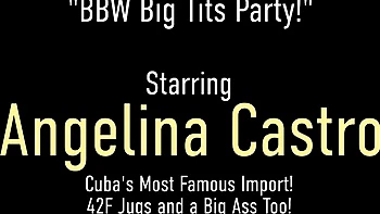 Fine-looking Angelina's trinity guess porn