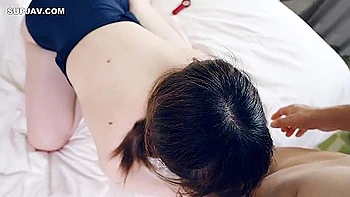 Asiatique amateur baise avec creampie maison