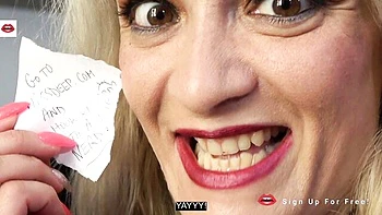 POV симпатичного парня с горячими итальянскими мамками