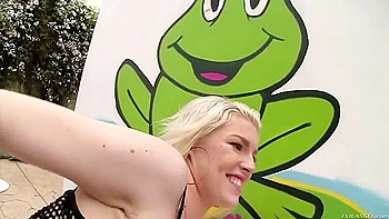 Ella Nova Anal Destruction