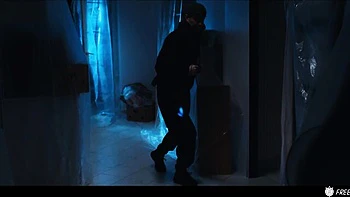 Cop Girl Controls Time for Mindfuck Sex