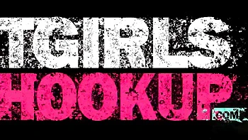 Hardcore Anal Fuck with Tireless Trans Queen