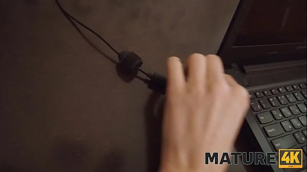 MATURE4K. Third Times the Charm