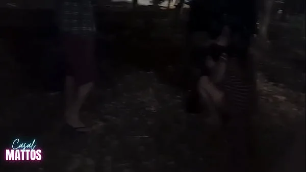 Na praça da cidade dando a buceta e mamando os motoboy IFOOD - levamos muita porra na boca - Casal Da Praia Ofc - Nicoly Mattos - Lukas Zaad - Dai Da Praia - Paulinho Da Praia Grande