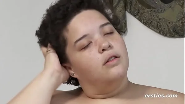 Ersties: Amateur Babe With Big Tits Masturbates With a Vibrator