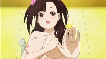 Hardcore Hentai Babe with Huge Tits Creampied