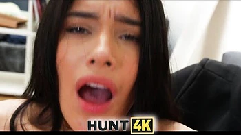 Hot Latina Moans While Cuckold Watches POV