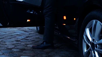 German pussy eating with SubLisa's natural tits