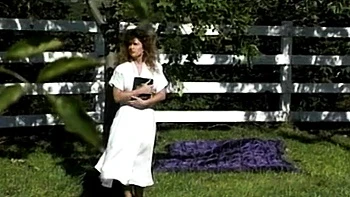 Vintage Brunette Gives Hardcore Blowjob