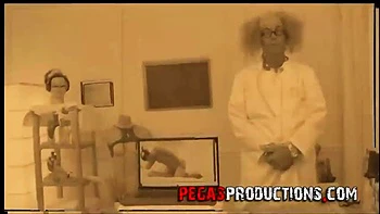 Fake Milf Lush Gives Stepson Big Tit Titjob